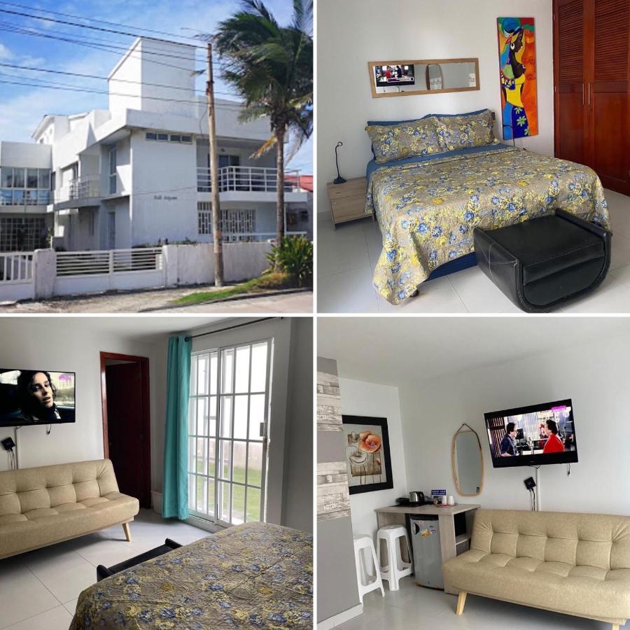 Adyam B & B San Andrés Exteriér fotografie