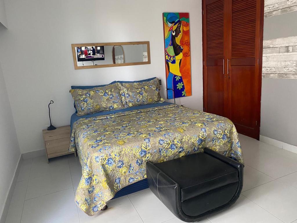 Adyam B & B San Andrés Exteriér fotografie