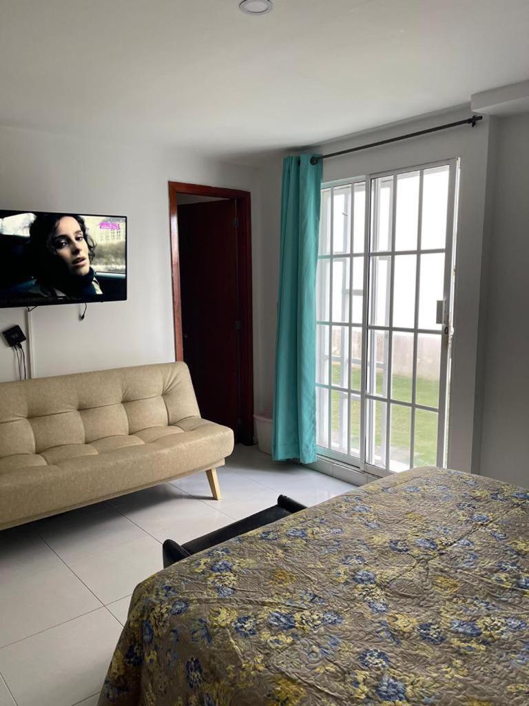 Adyam B & B San Andrés Exteriér fotografie