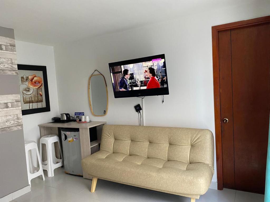 Adyam B & B San Andrés Exteriér fotografie