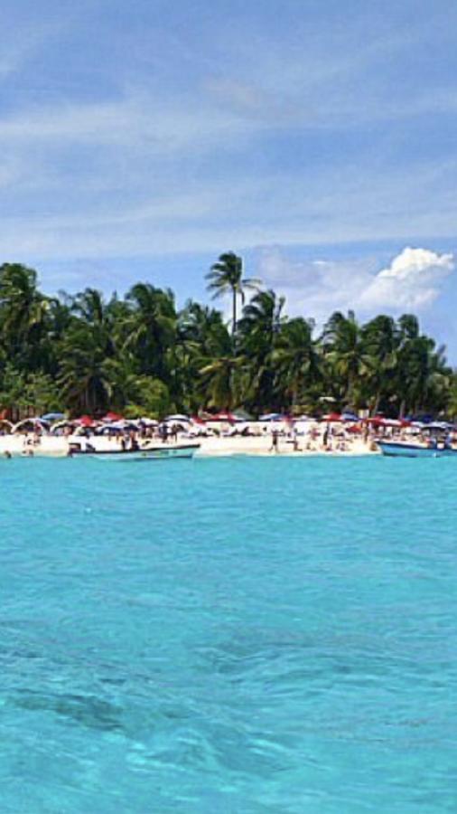 Adyam B & B San Andrés Exteriér fotografie