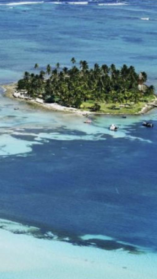 Adyam B & B San Andrés Exteriér fotografie