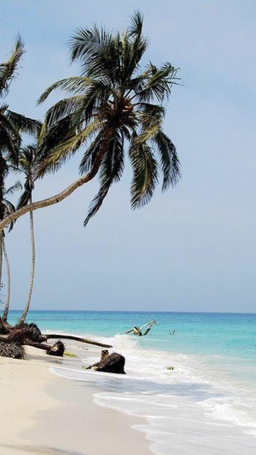 Adyam B & B San Andrés Exteriér fotografie