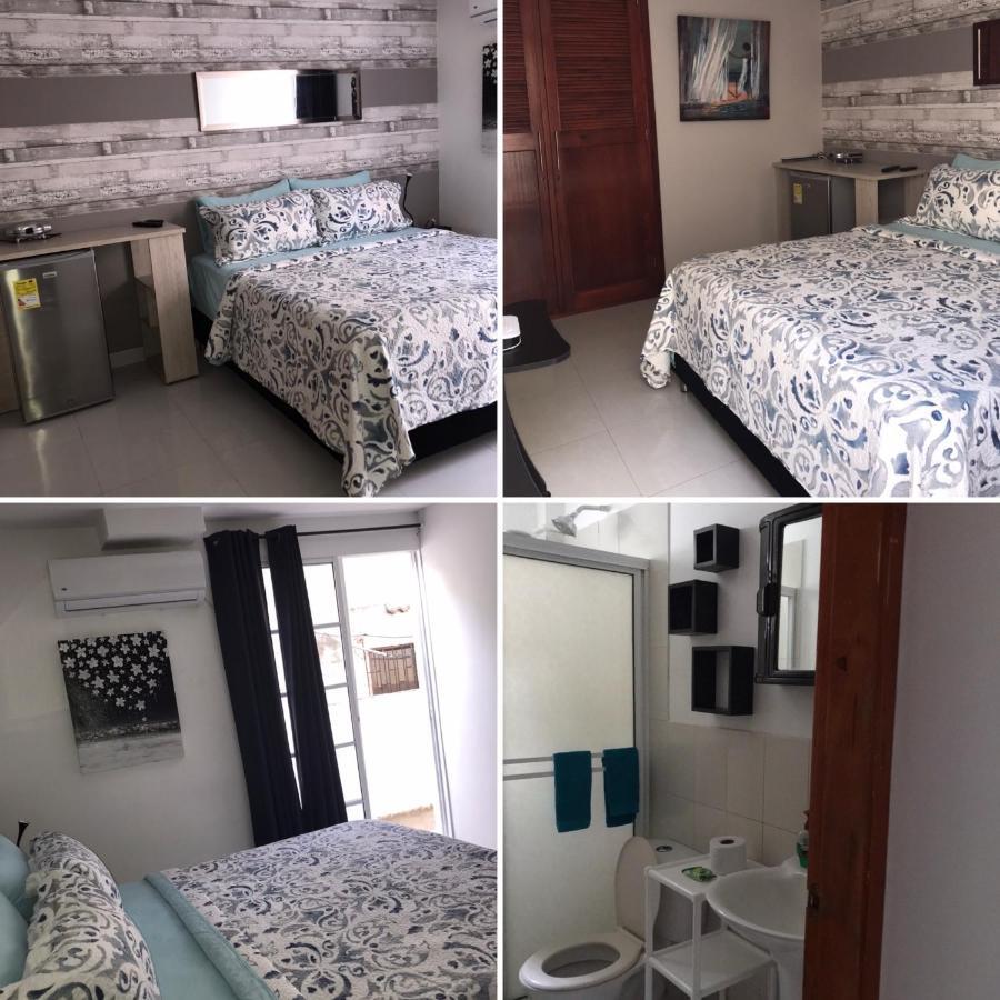 Adyam B & B San Andrés Exteriér fotografie