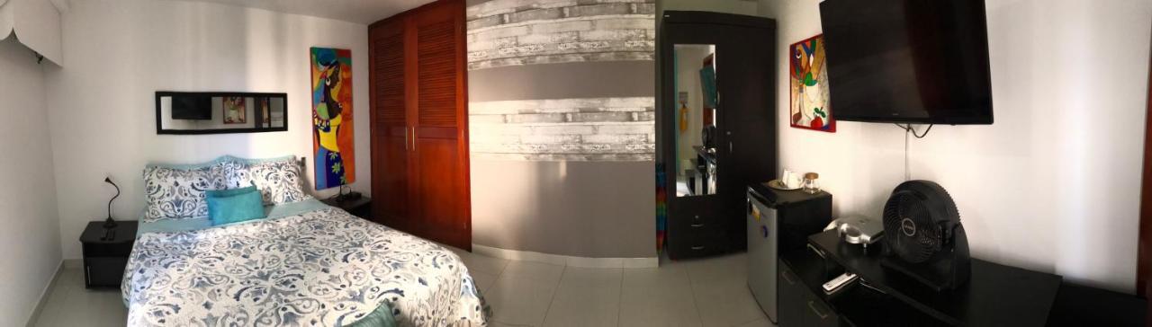 Adyam B & B San Andrés Exteriér fotografie