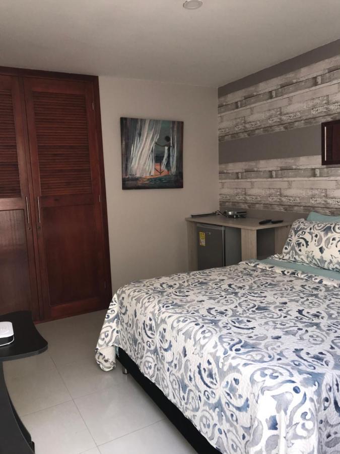 Adyam B & B San Andrés Exteriér fotografie